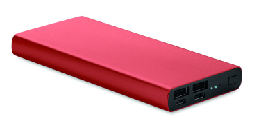 Logotrade promotional item image of: 10000 mAh power bank